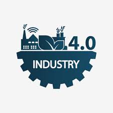 Industry 4.0 icon